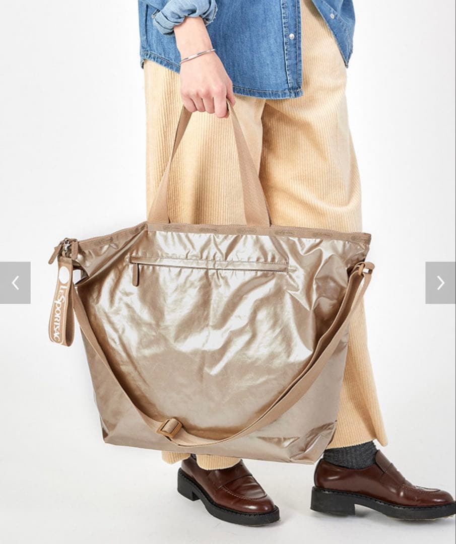 レスポートサック ひとりっぷ EASY EDITOR'S TOTE2ヒテン