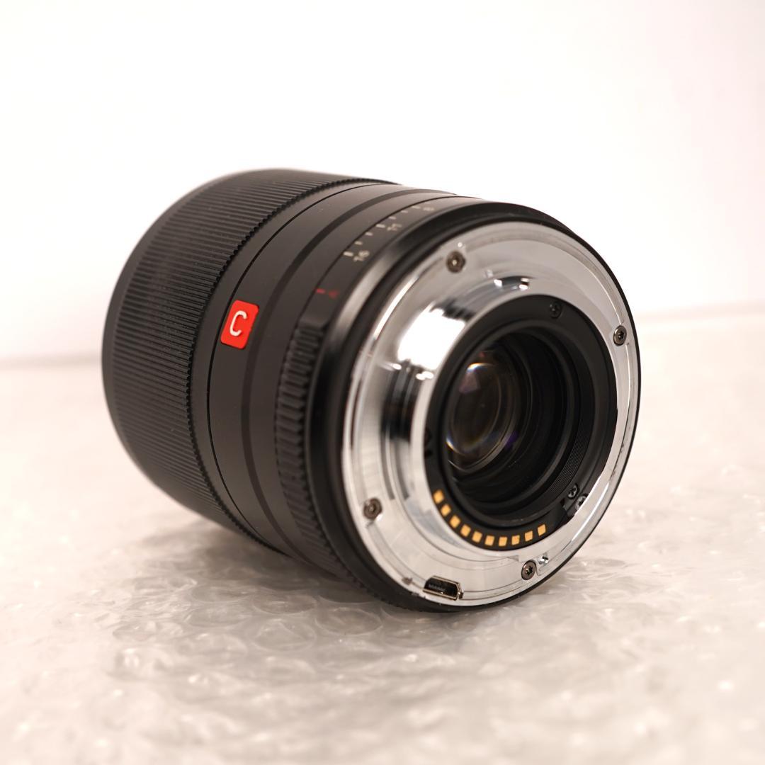 Viltrox AF 23mm F1.4 STM ED IF Xマウント 単焦点
