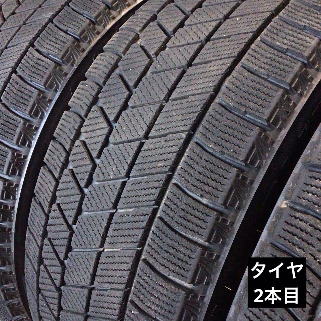 215/50R17 VRX3 2021年 7J 5H114.3 +53 アルミ付