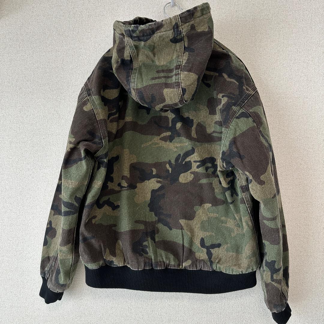 XLARGE エクストララージ DICE HOODED WORK JACKET