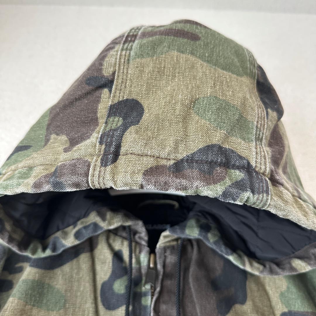 XLARGE エクストララージ DICE HOODED WORK JACKET