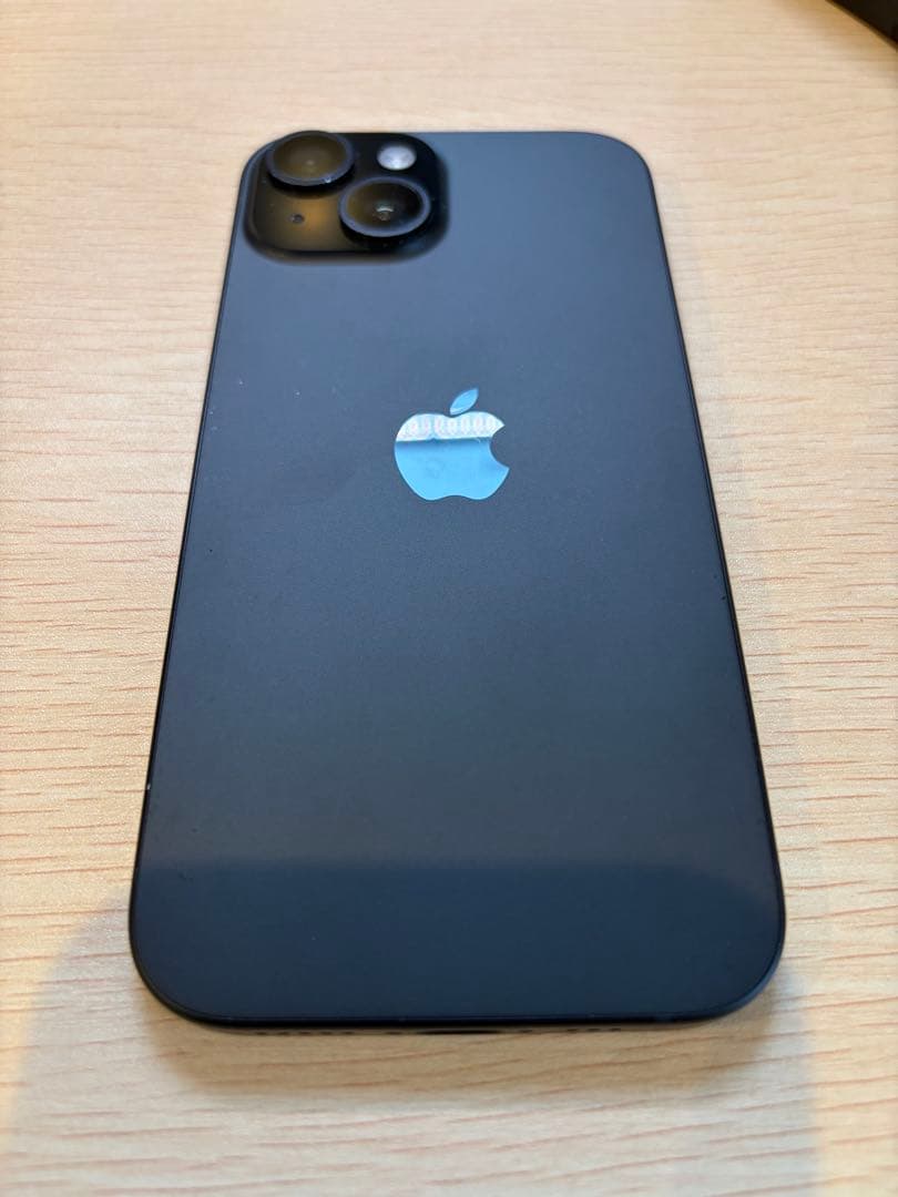 携帯電話本体 iPhone 15 128GB