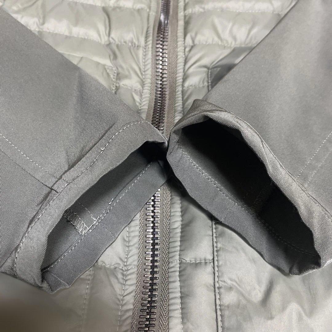 国内正規品　TATRAS タトラス 袖切り替えライトダウンジャケット　美品✨