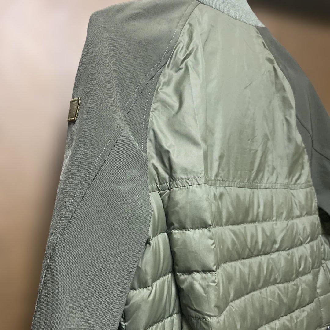 国内正規品　TATRAS タトラス 袖切り替えライトダウンジャケット　美品✨