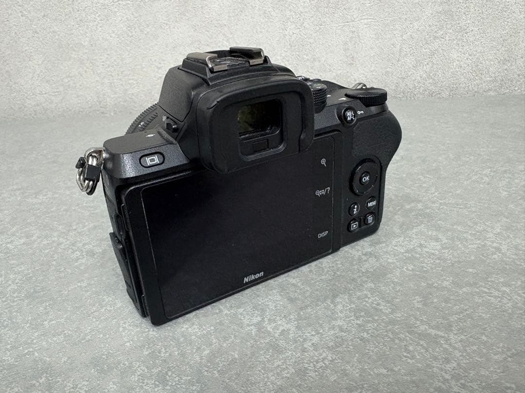 【即日発送可】ジャンク品　Nikon Z50 箱無し