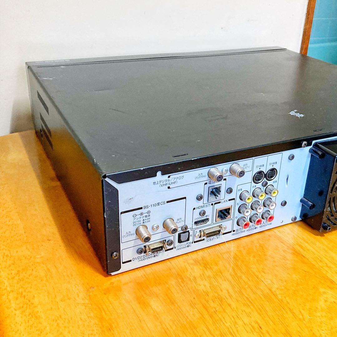 TOSHIBA 東芝　 HDD搭載DVDビデオ一体型レコーダー