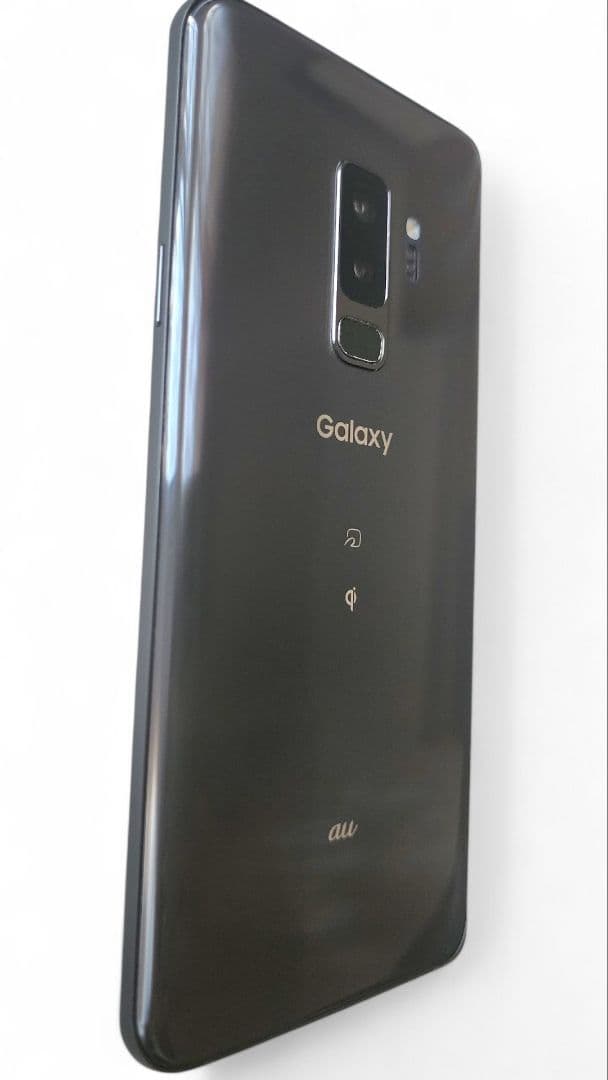 Samsung Galaxy S9+（SCV39）au（KDDI）