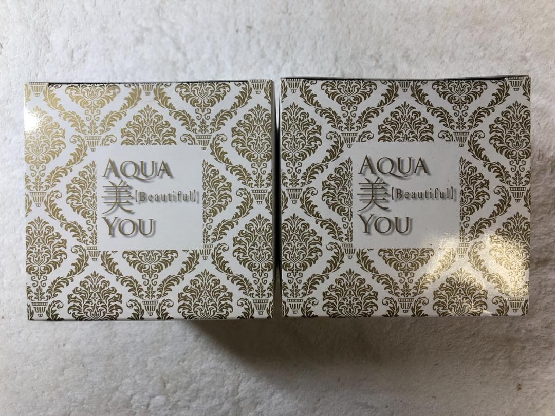 超お得セット　アクアビューW 水素入浴剤(浴用化粧料) 　1ケース（12包）×2