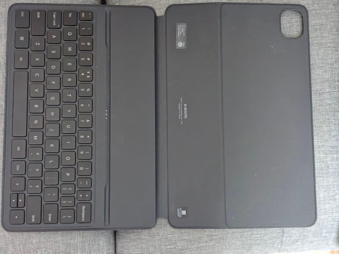 Xiaomi Pad 5 (128GB)+キーボードカバー+ペン