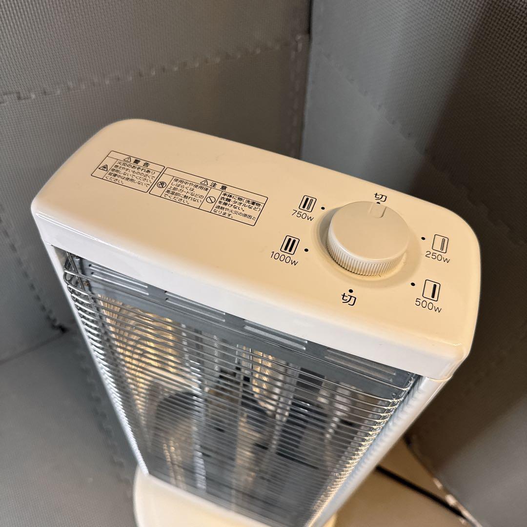 アラジン AEH-G100B 遠赤ヒーター 2022年製