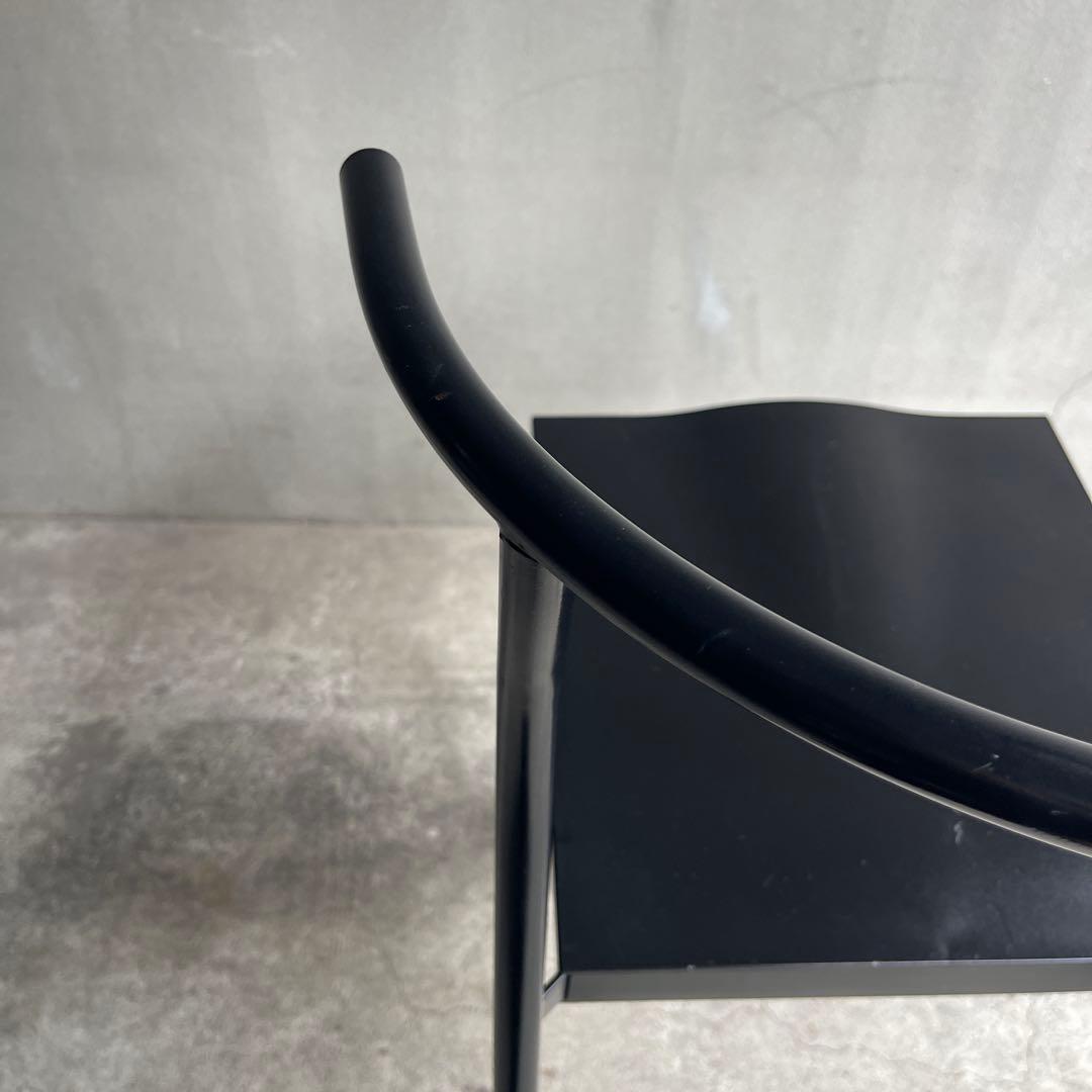 椅子 Kartell\"Dr Glob\" Chair / Philippe Starck