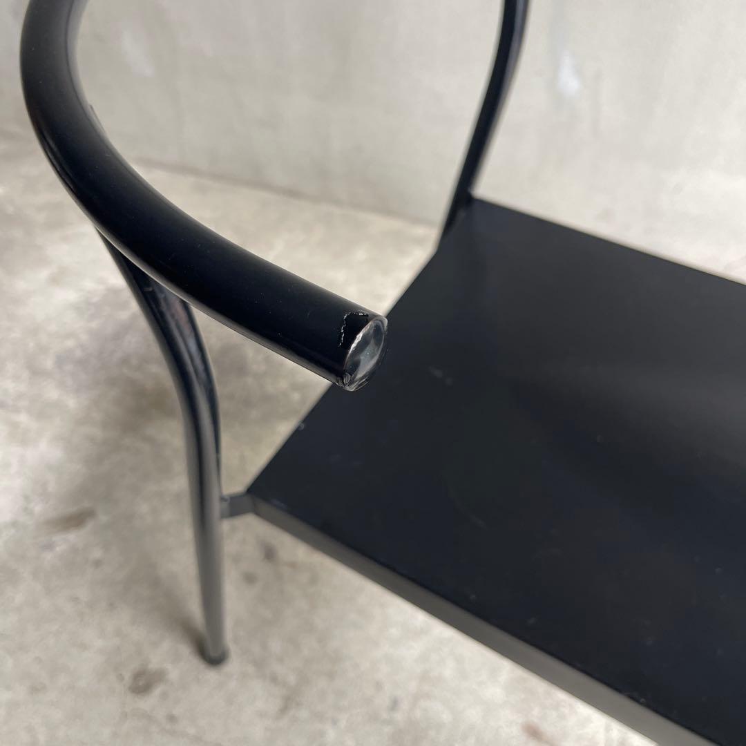 椅子 Kartell\"Dr Glob\" Chair / Philippe Starck