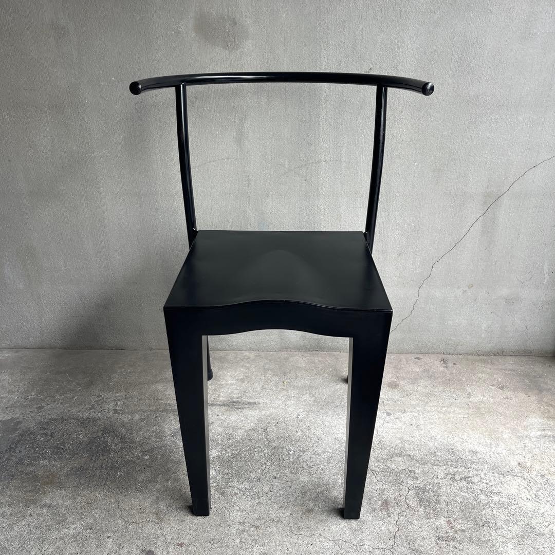 椅子 Kartell\"Dr Glob\" Chair / Philippe Starck
