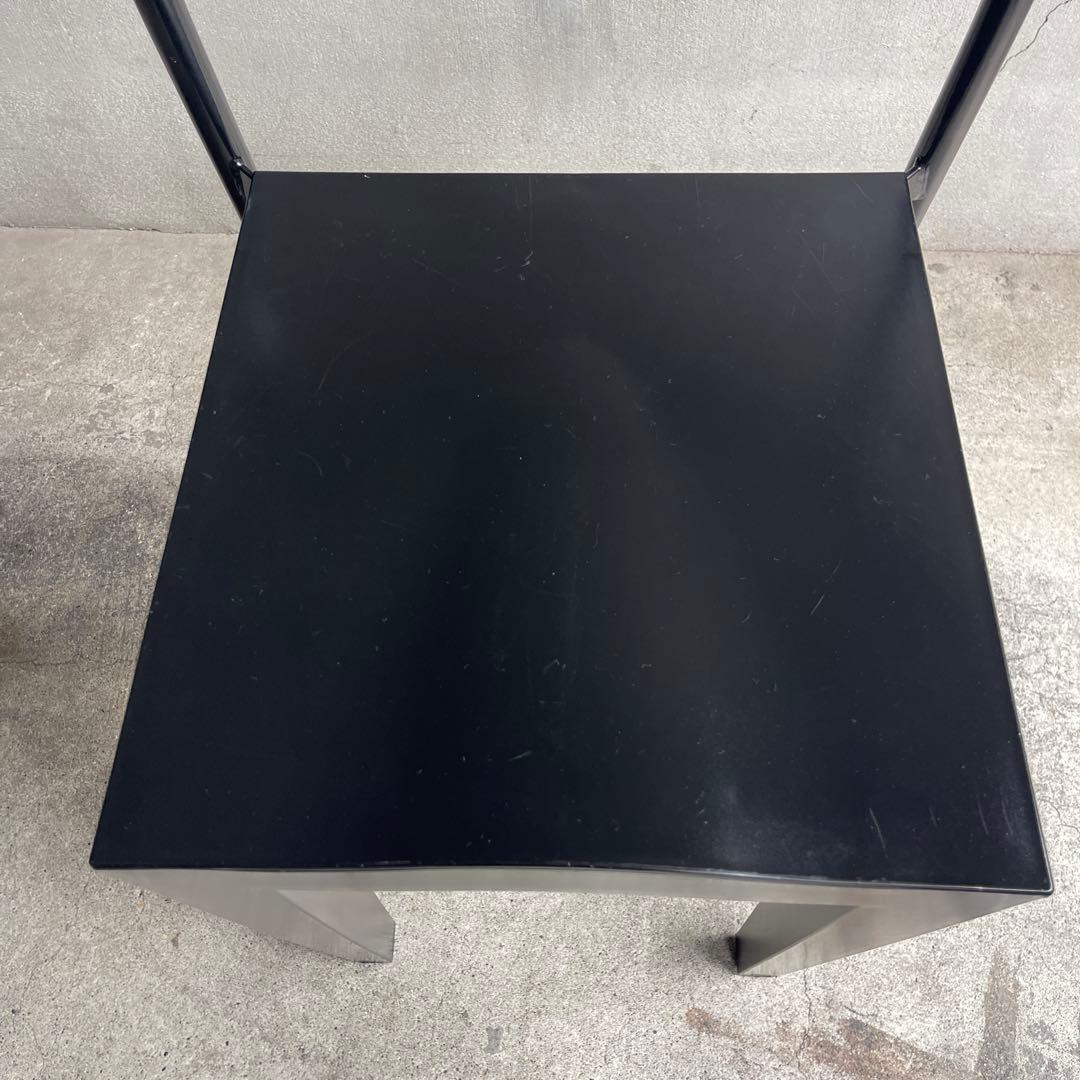 椅子 Kartell\"Dr Glob\" Chair / Philippe Starck