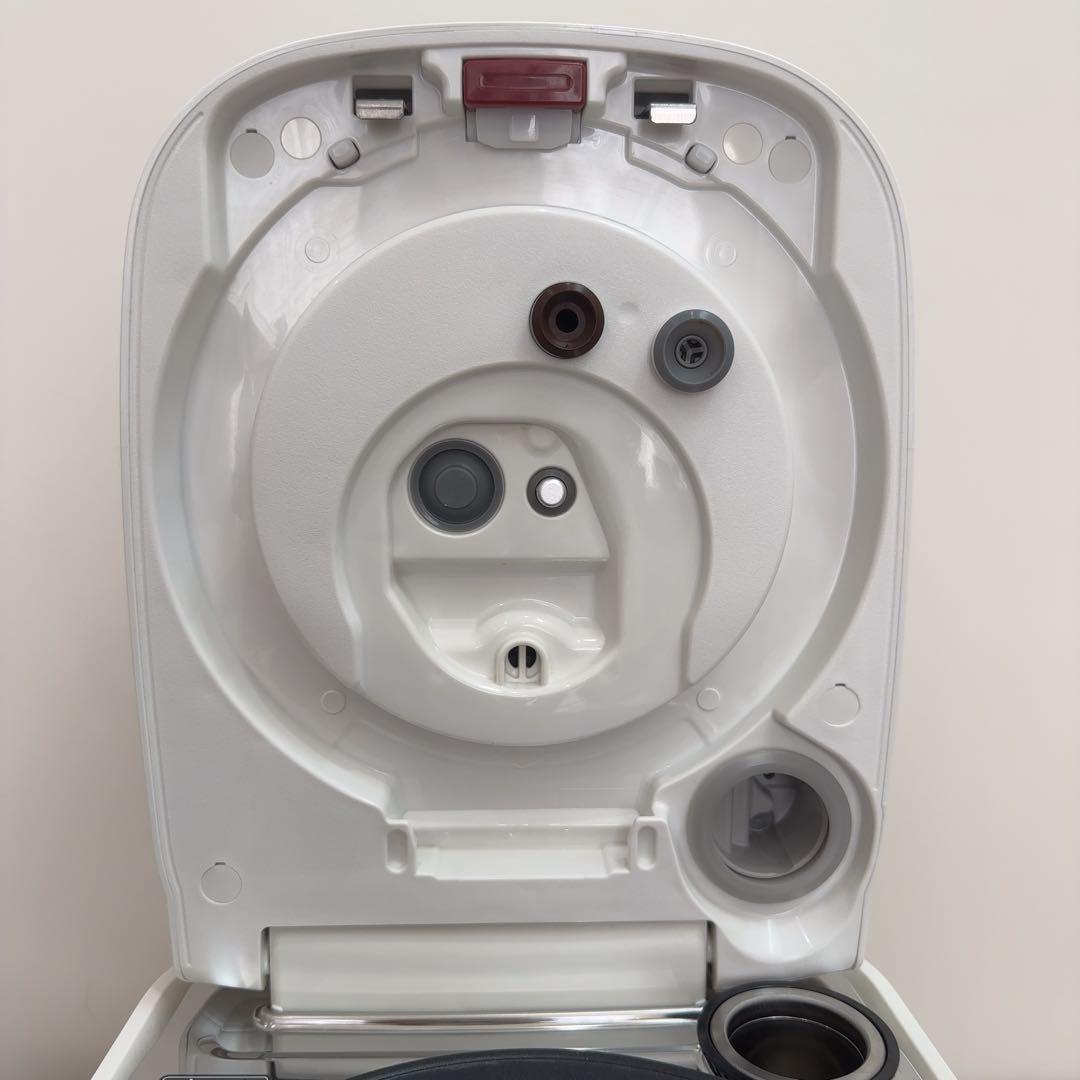 パナソニック　スチーム&可変圧力IHジャー炊飯器 SR-VSX108