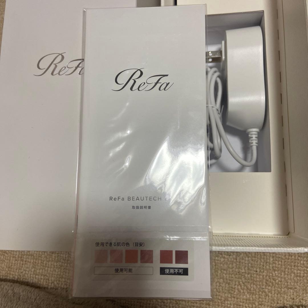 【美品】ReFa リファ　ビューテックエピ