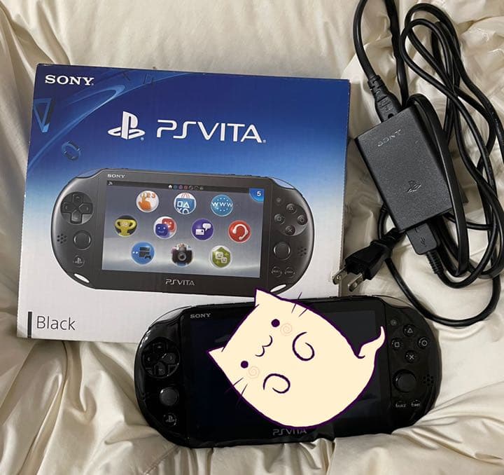 その他 SONY PlayStationVITA