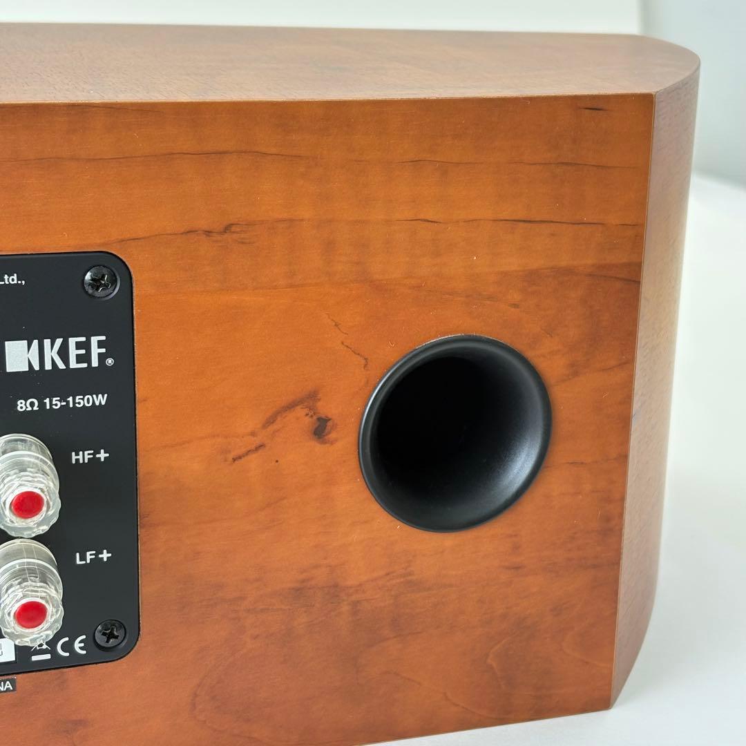 KEF iQ60C センタースピーカー 8Ω 15-150W 【送料込み】