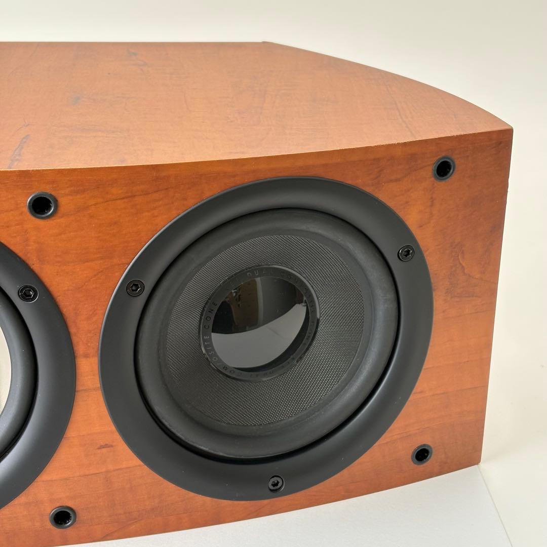 KEF iQ60C センタースピーカー 8Ω 15-150W 【送料込み】