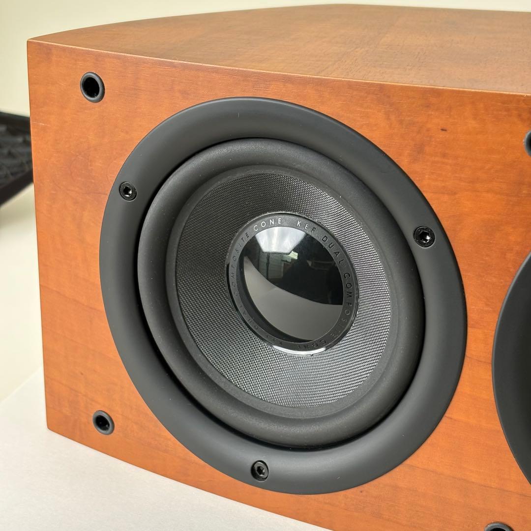 KEF iQ60C センタースピーカー 8Ω 15-150W 【送料込み】