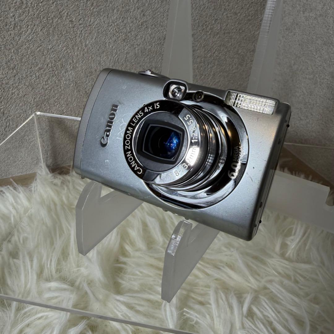 【完品】Canon IXY DIGITAL 800 IS 付属品多数