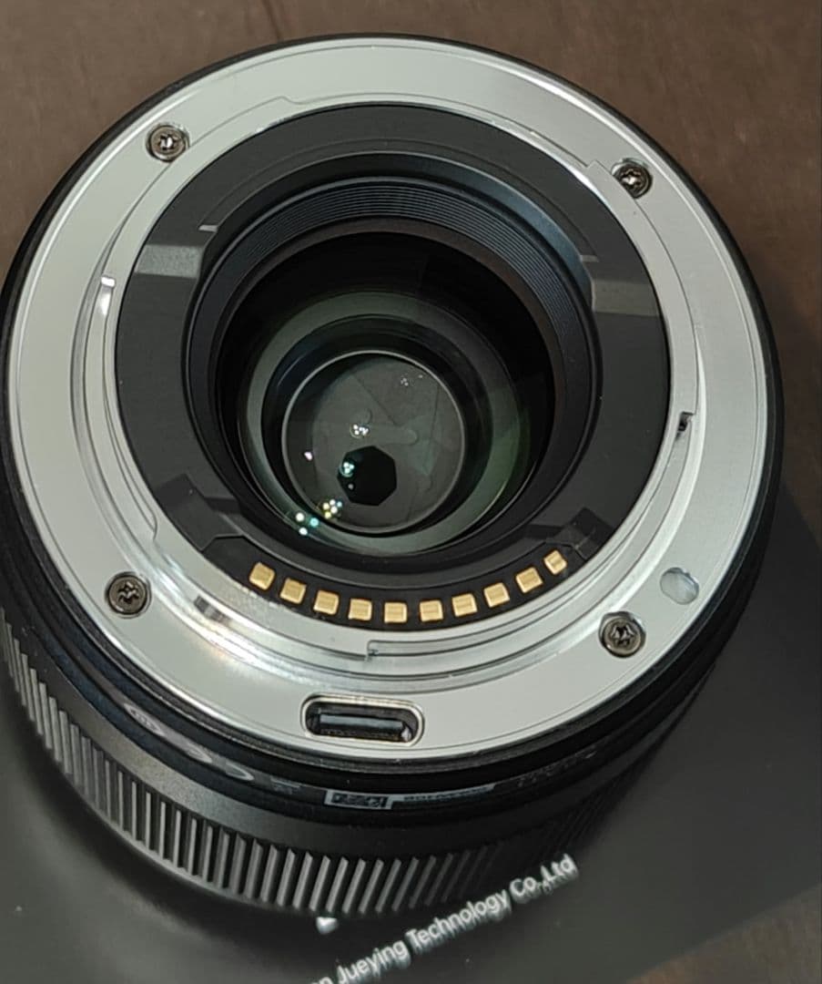 viltrox af 40mm f2.5 fe　美品　SONY　eマウント