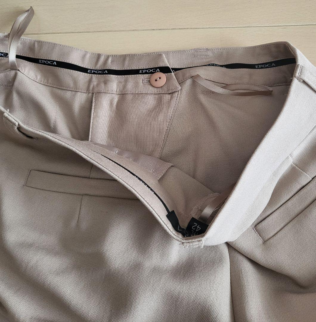 【新品 未使用】エポカ パンツスーツ