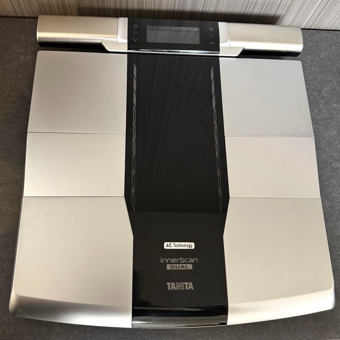 TANITA/タニタ 左右部位別体組成計インナースキャンデュアル RD-803L