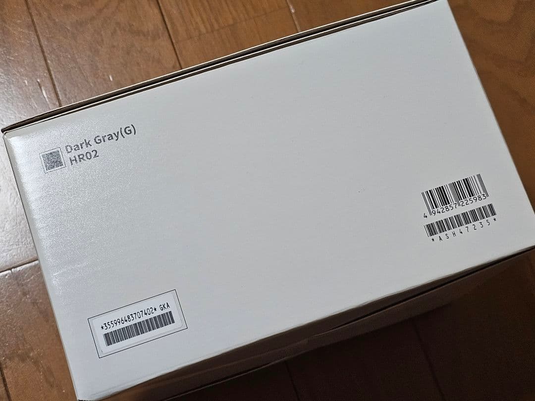 ルーター・ネットワーク機器 docomo 5G HR02