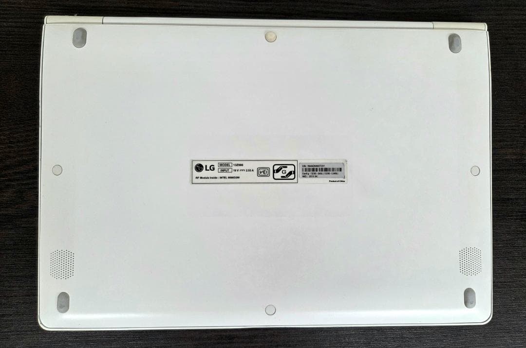 LG gram 13インチ/ i5 / 16G/ 512Gb / Win11