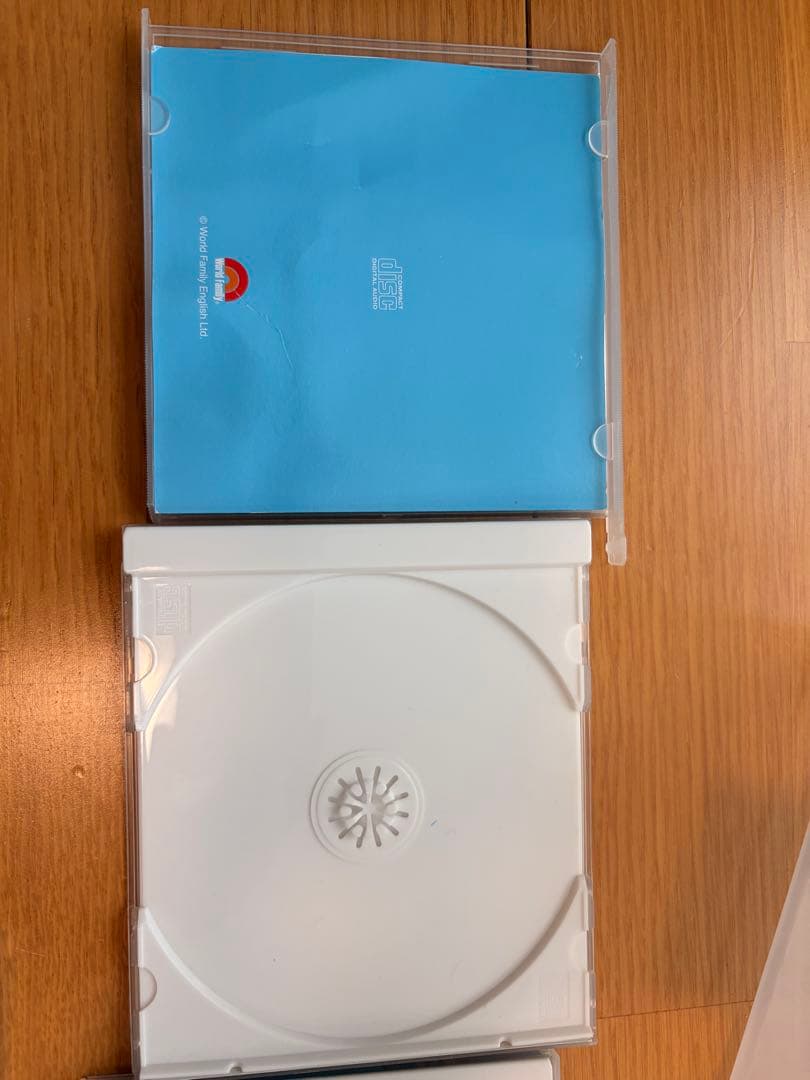 まんじゅう（1/5）　2021年購入ディズニー英語システム（MTDSG）