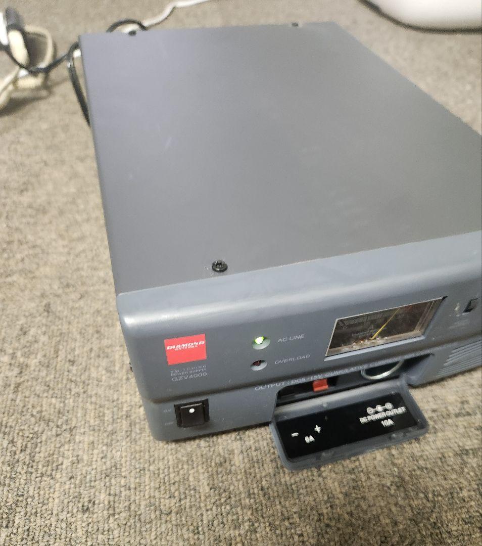 GZV 4000スイッチングモード