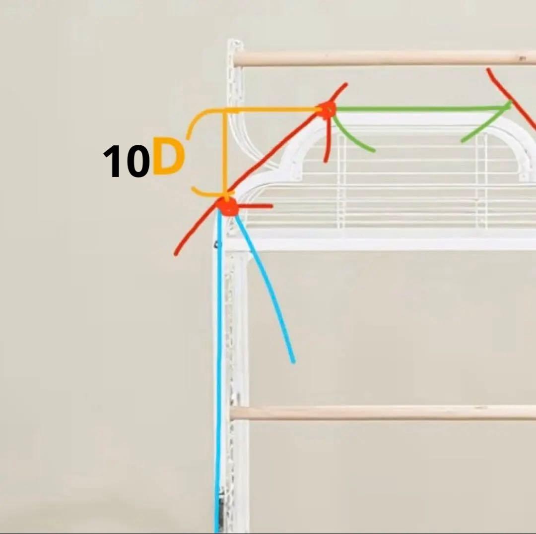 かなもん様鳥かごおやすみカバー
