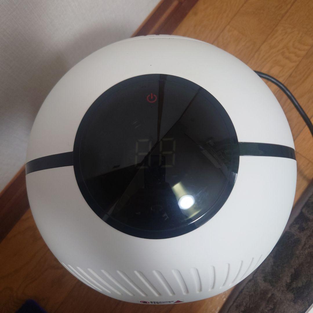 phitenファイテン　健光浴エアー　サーキュレーター　温風　冷風