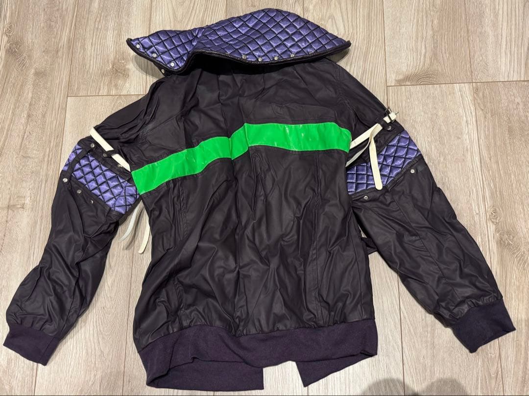 にじさんじ 不破湊 コスプレ 通常衣装 ウィッグ 靴 フルセット