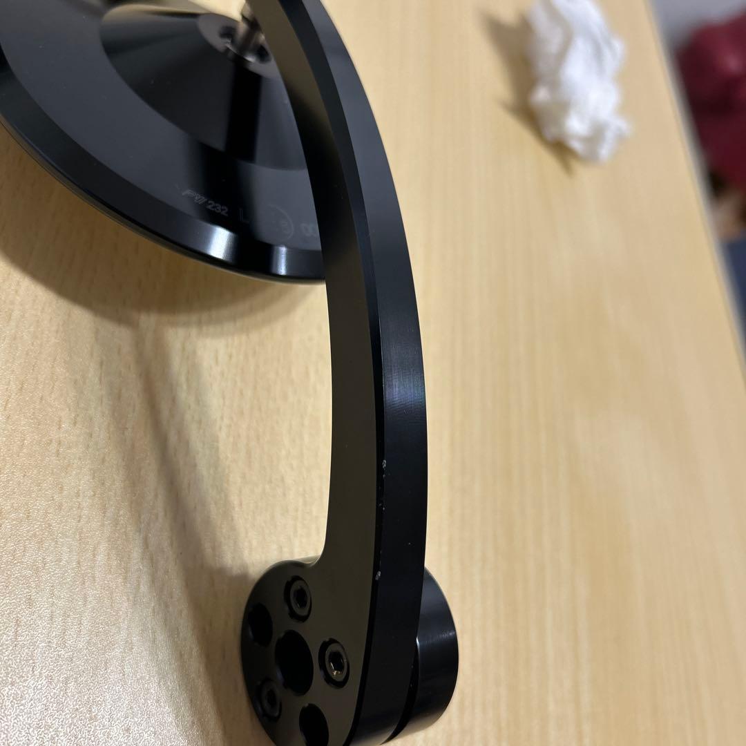 【秋風】ハスクバーナ スヴァルトピレン 純正 バーエンドミラー