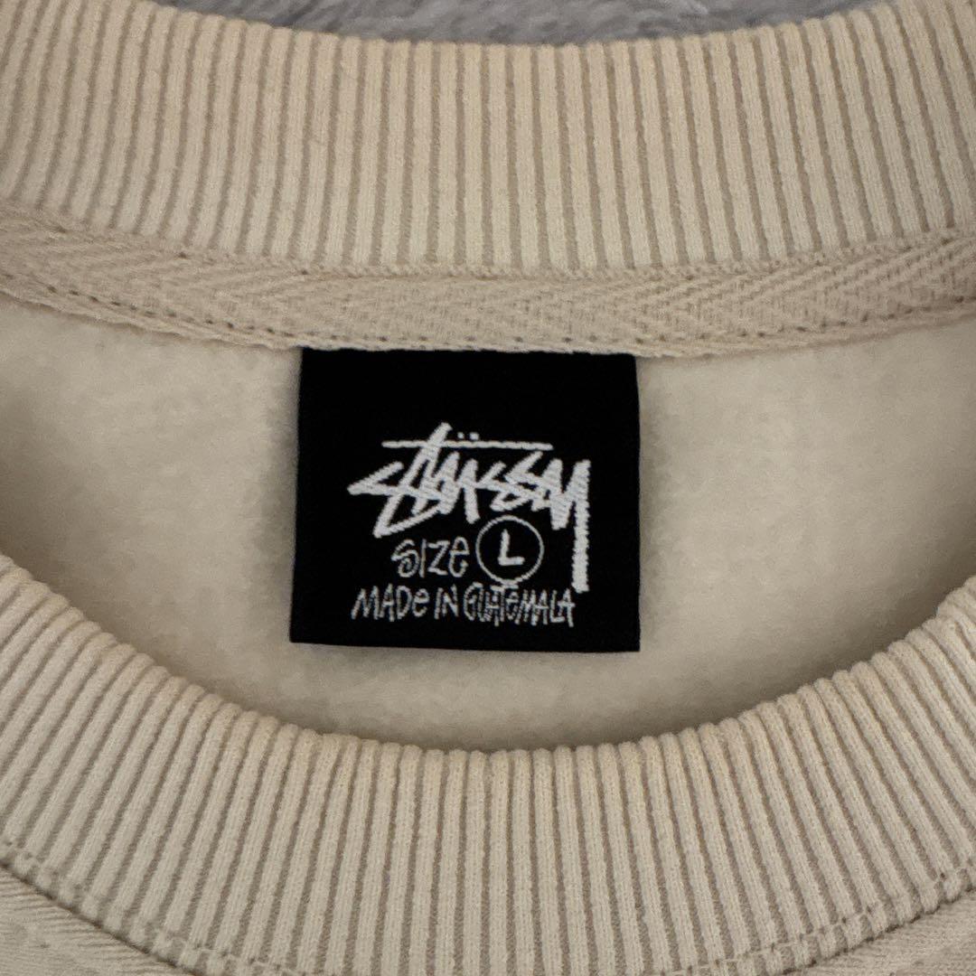 トップス STUSSY DRAGON CREW L