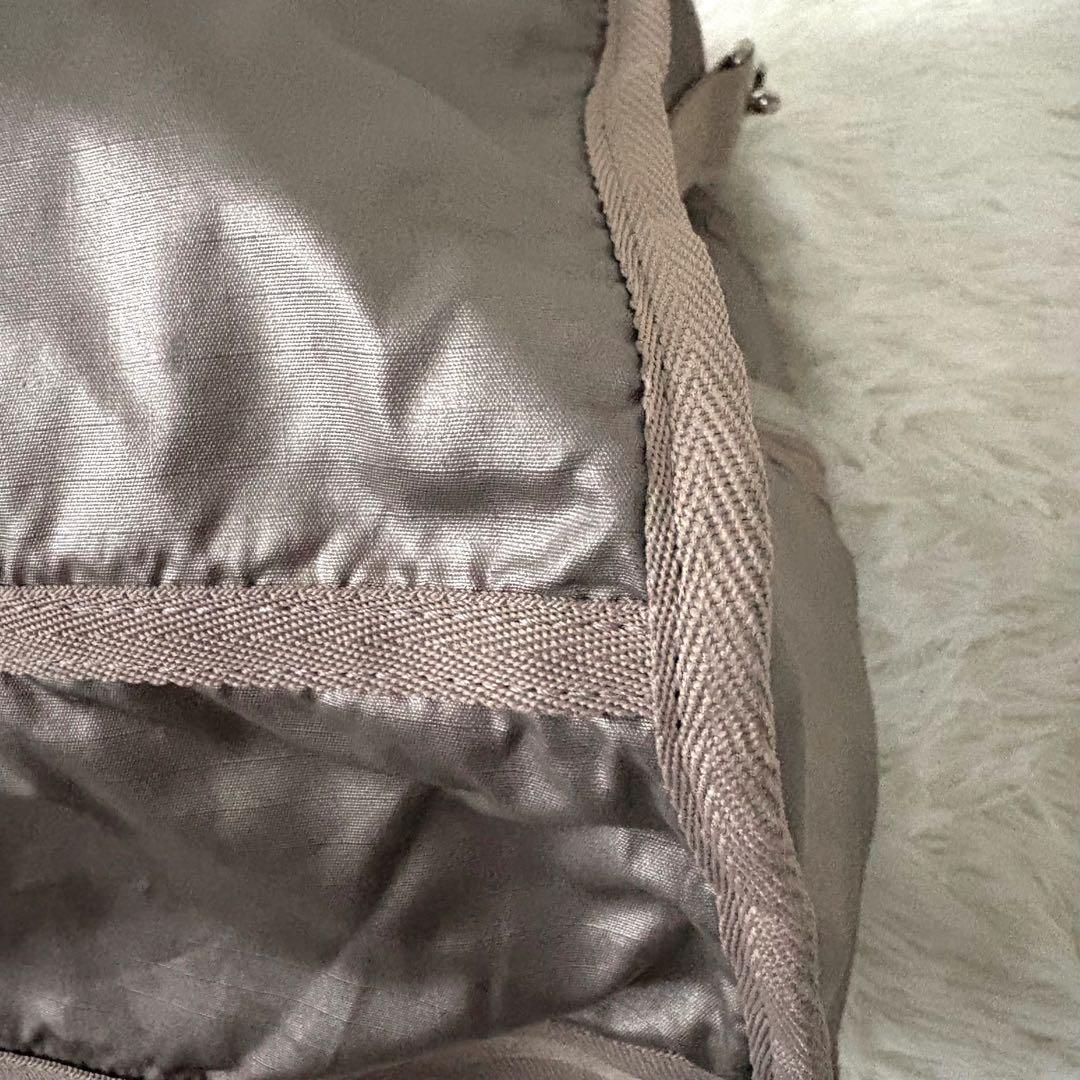 美品☆レスポートサック ラージウィークエンダー ボストンバッグ 2way 無地