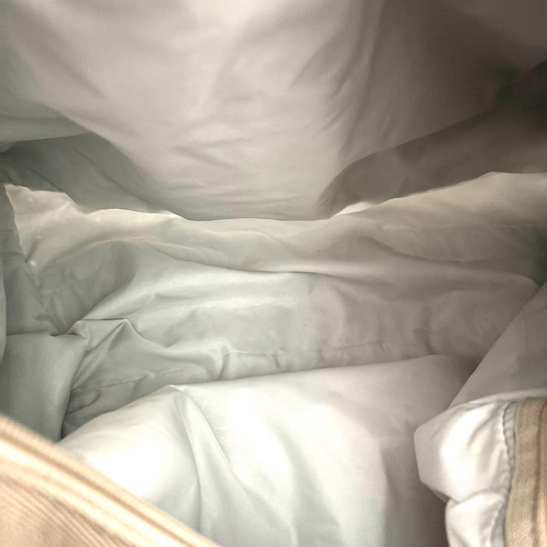 美品☆レスポートサック ラージウィークエンダー ボストンバッグ 2way 無地