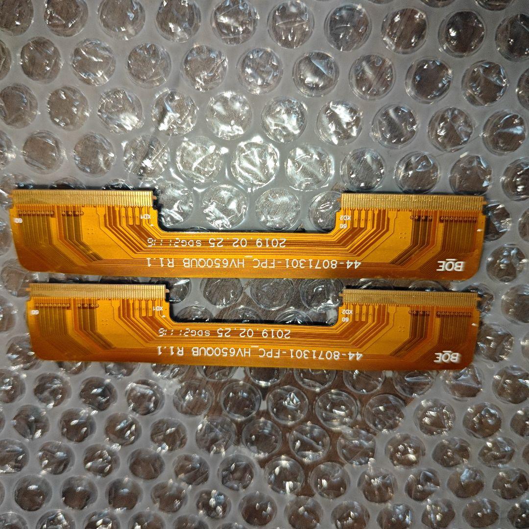 東芝 REGZA 液晶テレビ T-CON基板 65Z570K 2021年製