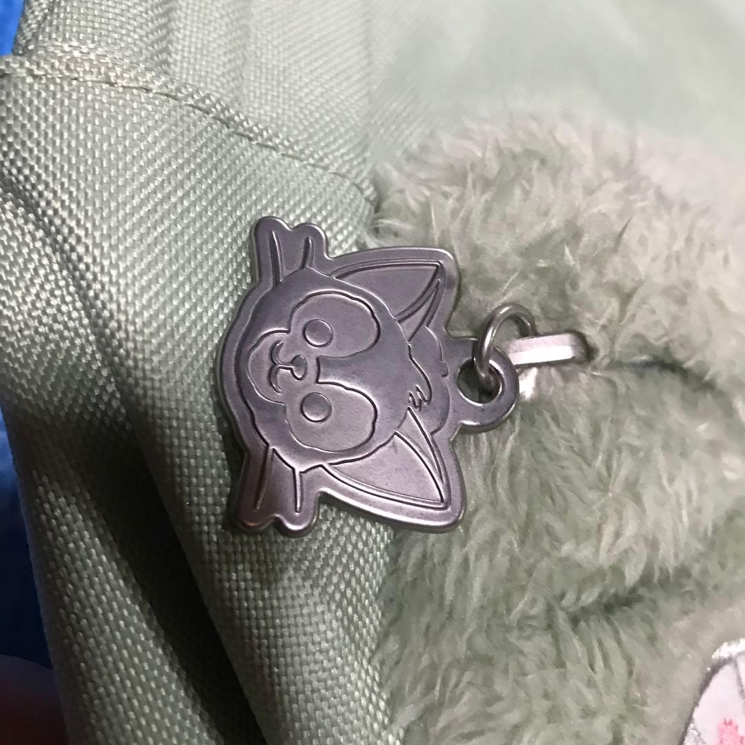 新品未使用　ジェラトーニ　リュック　モコモコ　ディズニーシー　ディズニーリゾート