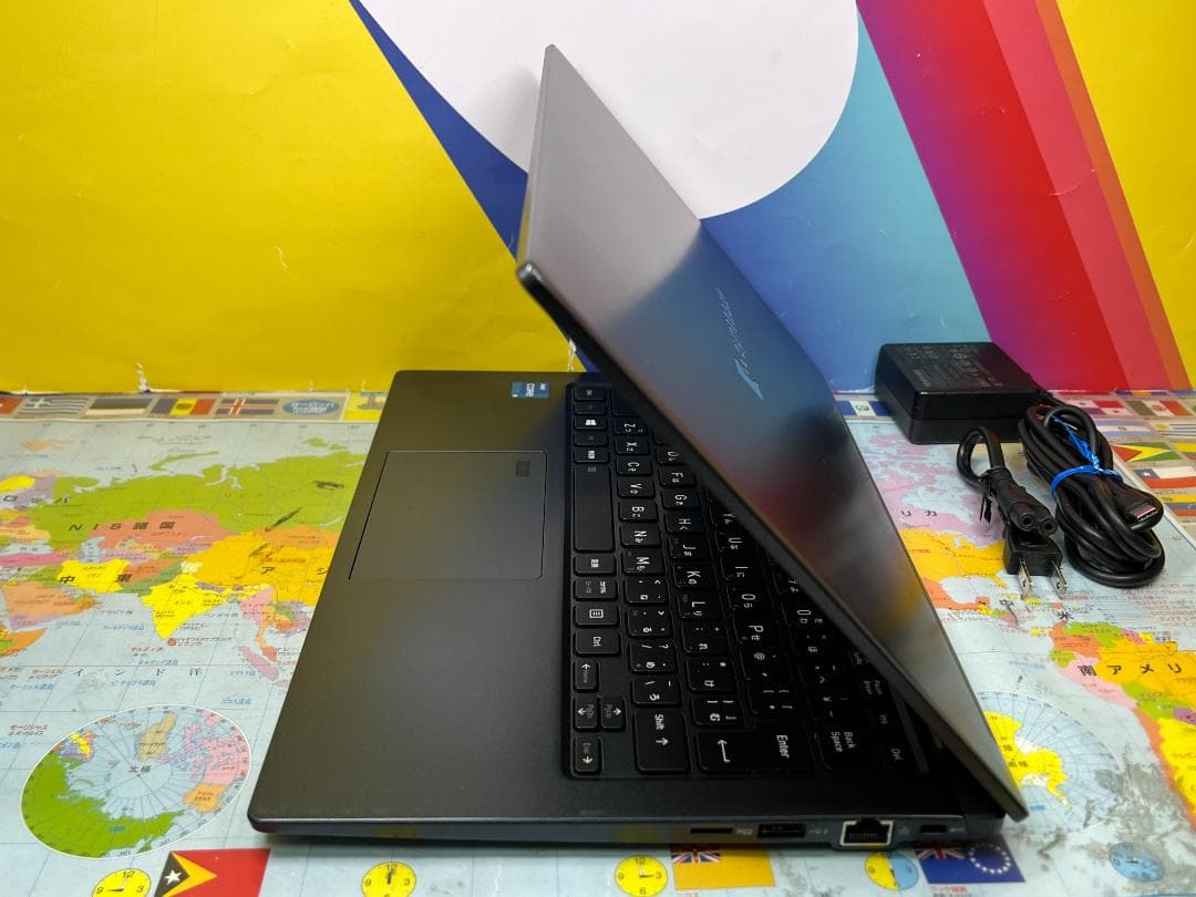 良品 東芝 dynabook G83/HS 13.3型 第11世代 ノートPC