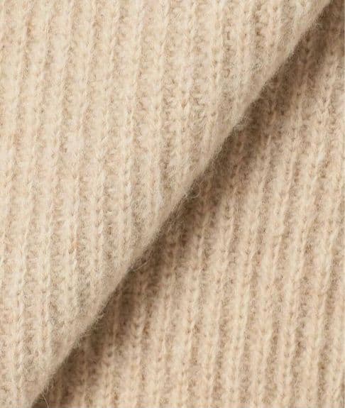 プラージュ　LOOSE TURTLE NECK プルオーバー