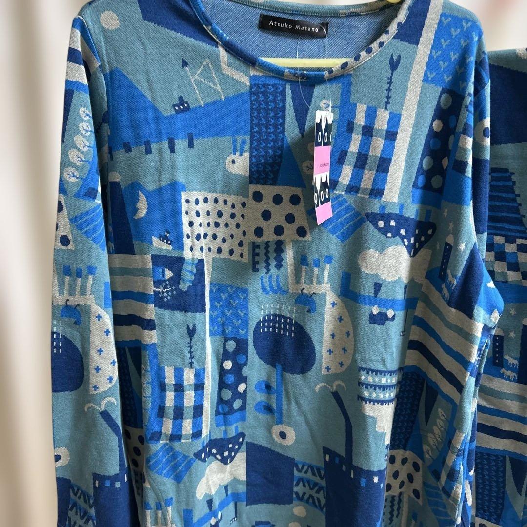 マタノアツコパジャマ Lサイズ
