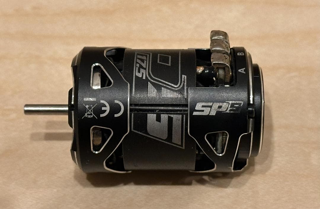 REEDY ソニック SP5 17.5T ブラシレスモーター