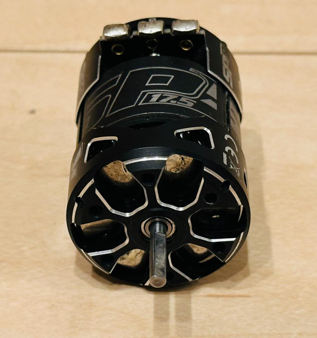 REEDY ソニック SP5 17.5T ブラシレスモーター