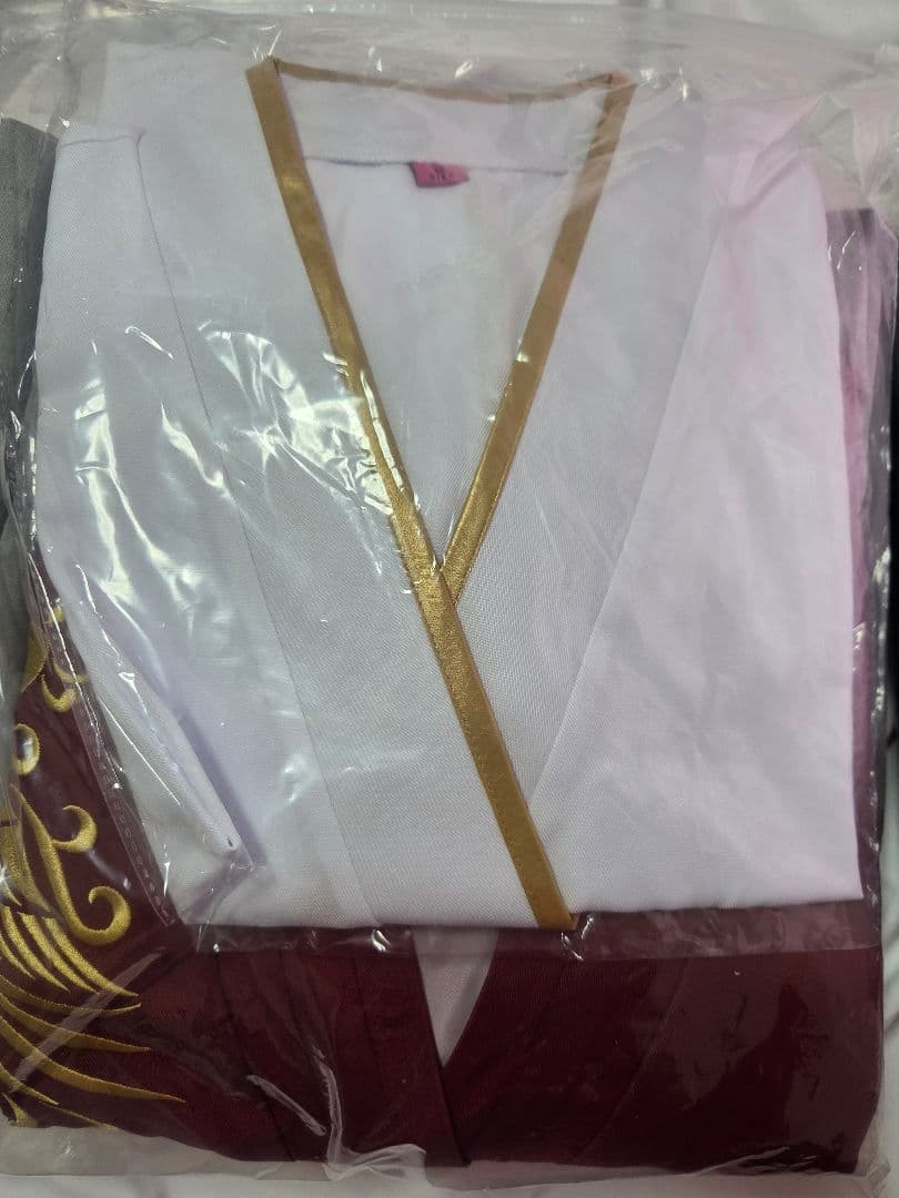 【未使用】刀剣乱舞 和泉守兼定 コスプレ コストモ製 Mサイズ