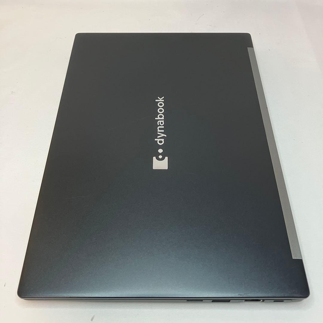 準美品 dynabook G83 第11世代 i7 16GB フルHD オフィス