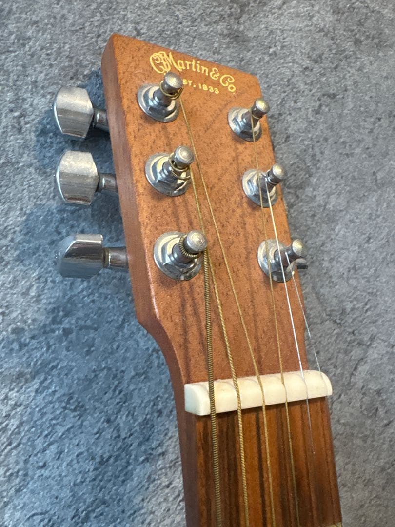 【一時値下げ中】Martin マーチン　アコギ　ギター　軽量　トラベル