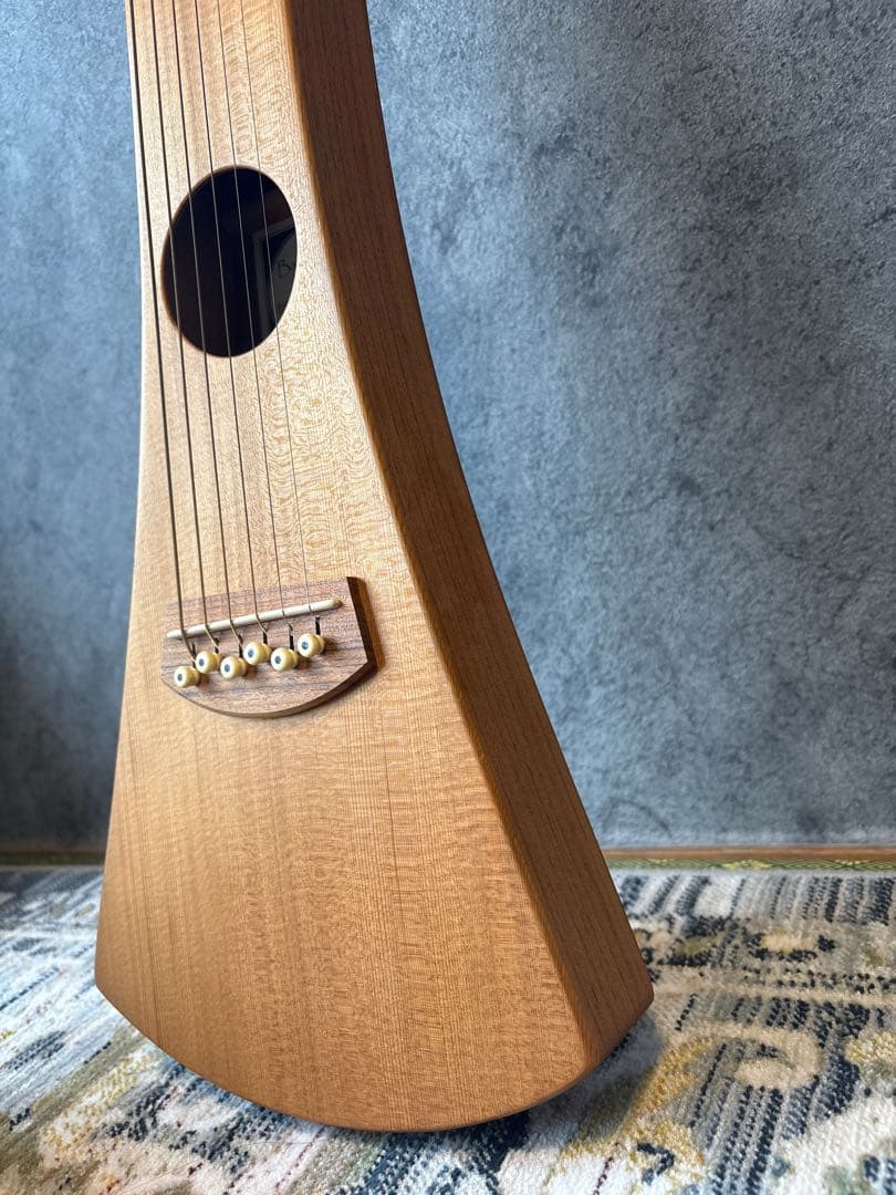 【一時値下げ中】Martin マーチン　アコギ　ギター　軽量　トラベル